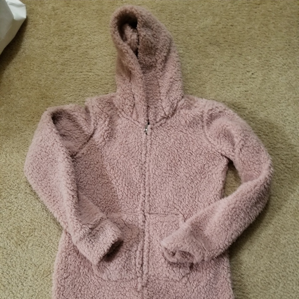 Plush Romper